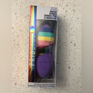PRIDEFUL blending cosmetic sponges (2) pack, New in box
